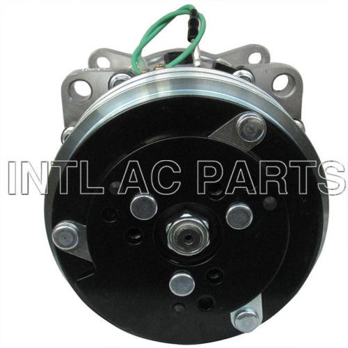 NEW HOLLAND/CASE/IH 521 525 527 AIR CONDITIONING COMPRESSOR SANDEN SD5H14 5412 5730 ABPN83304362 72239750