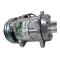 NEW HOLLAND/CASE/IH 521 525 527 AIR CONDITIONING COMPRESSOR SANDEN SD5H14 5412 5730 ABPN83304362 72239750