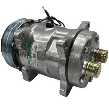 Ford Holland Any Auto air conditioning ac compressor Sanden 508 SD508 SD5H14 8368 9264