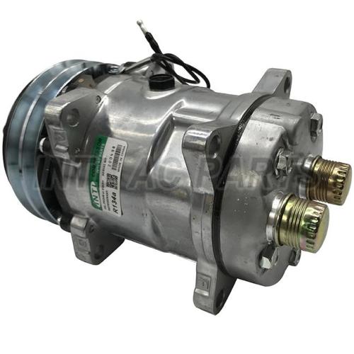 Ford Holland Any Auto air conditioning ac compressor Sanden 508 SD508 SD5H14 8368 9264