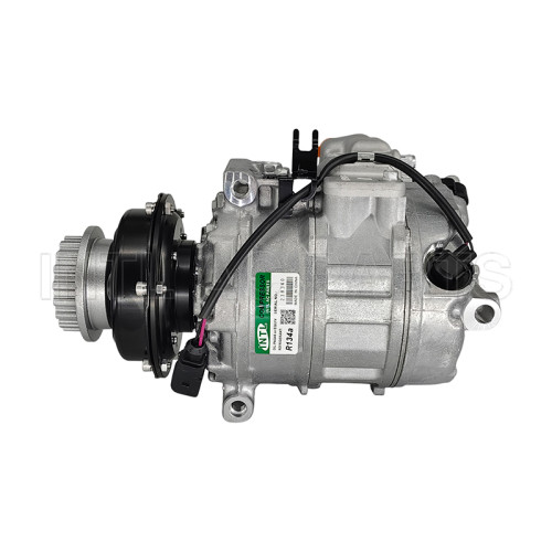 Denso 7SE17C Auto AC Compressor WITH GEAR VW TOUAREG/MULTIVAN 2.5 TDI 2461cc 2003-2009