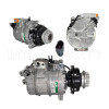Denso 7SE17C Auto AC Compressor WITH GEAR VW TOUAREG/MULTIVAN 2.5 TDI 2461cc 2003-2009