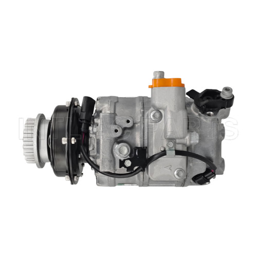 Denso 7SE17C Auto AC Compressor WITH GEAR VW TOUAREG/MULTIVAN 2.5 TDI 2461cc 2003-2009