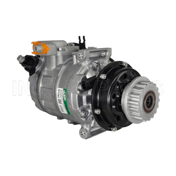 Denso 7SE17C Auto AC Compressor WITH GEAR VW TOUAREG/MULTIVAN 2.5 TDI 2461cc 2003-2009