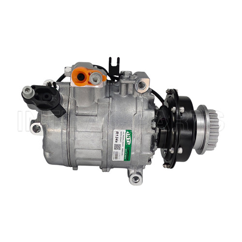 Denso 7SE17C Auto AC Compressor WITH GEAR VW TOUAREG/MULTIVAN 2.5 TDI 2461cc 2003-2009