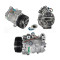 6V12 12v air conditioner auto car ac compressor for OPEL ASTRA