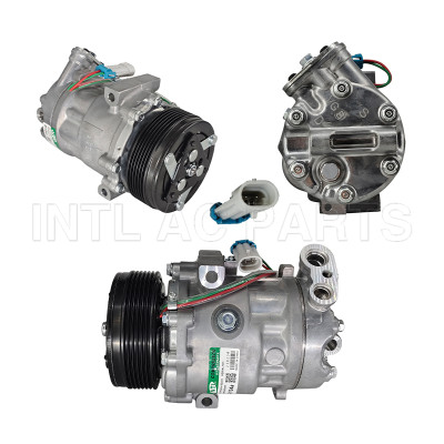 6V12 12v air conditioner auto car ac compressor for OPEL ASTRA