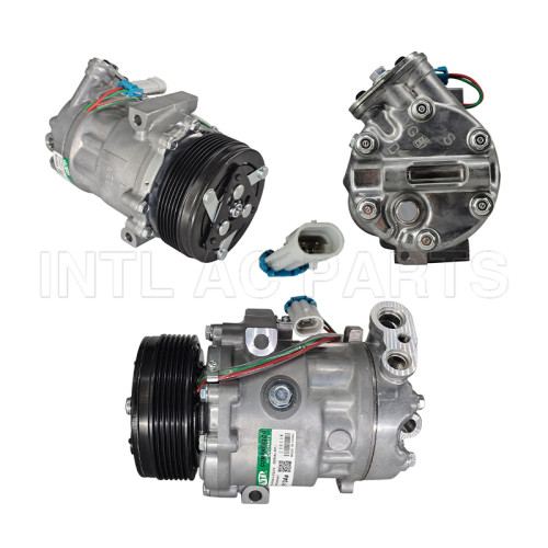 6V12 12v air conditioner auto car ac compressor for OPEL ASTRA
