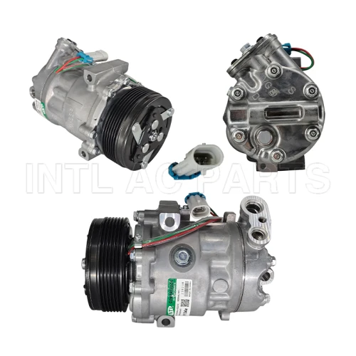 6V12 12v air conditioner auto car ac compressor for OPEL ASTRA