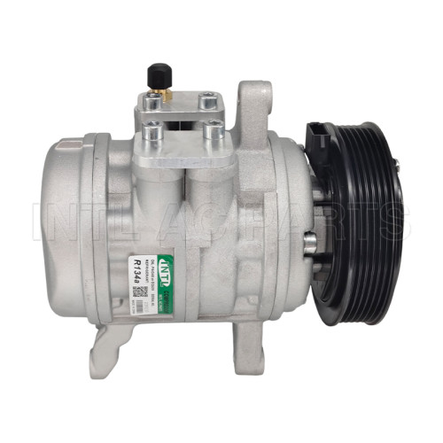 1520551 E4FZ19703A 57388 5511750 TEM253138 Car Compressors 1982-1993 FORD MUSTANG 5.0
