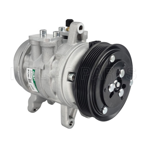 1520551 E4FZ19703A 57388 5511750 TEM253138 Car Compressors 1982-1993 FORD MUSTANG 5.0