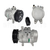 1520551 E4FZ19703A 57388 5511750 TEM253138 Car Compressors 1982-1993 FORD MUSTANG 5.0