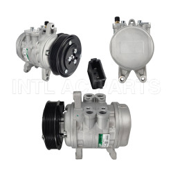 1520551 E4FZ19703A 57388 5511750 TEM253138 Car Compressors 1982-1993 FORD MUSTANG 5.0