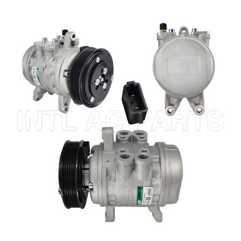 1520551 E4FZ19703A 57388 5511750 TEM253138 Car Compressors 1982-1993 FORD MUSTANG 5.0