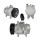 1520551 E4FZ19703A 57388 5511750 TEM253138 Car Compressors 1982-1993 FORD MUSTANG 5.0