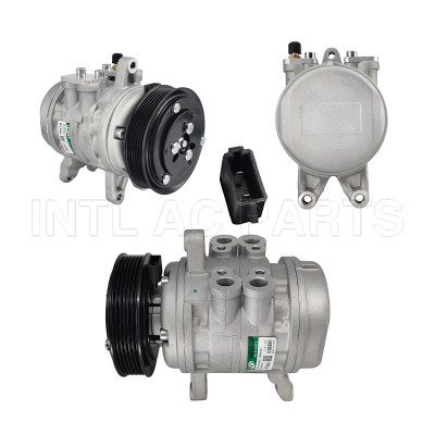 1520551 E4FZ19703A 57388 5511750 TEM253138 Car Compressors 1982-1993 FORD MUSTANG 5.0