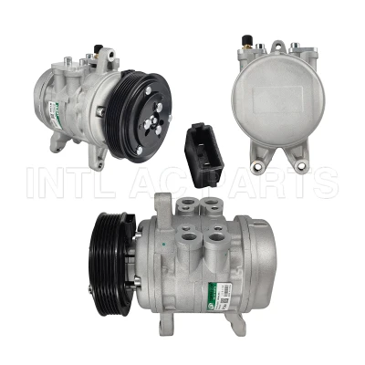 1520551 E4FZ19703A 57388 5511750 TEM253138 Car Compressors 1982-1993 FORD MUSTANG 5.0