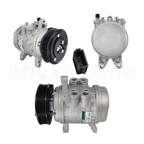 1520551 E4FZ19703A 57388 5511750 TEM253138 Car Compressors 1982-1993 FORD MUSTANG 5.0