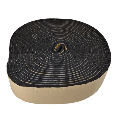 A/C PIPE INSULATING FOAM TAPE size 3 mm x 50 mm x 9 m