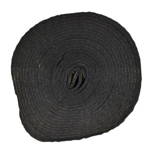 A/C PIPE INSULATING FOAM TAPE size 3 mm x 50 mm x 9 m