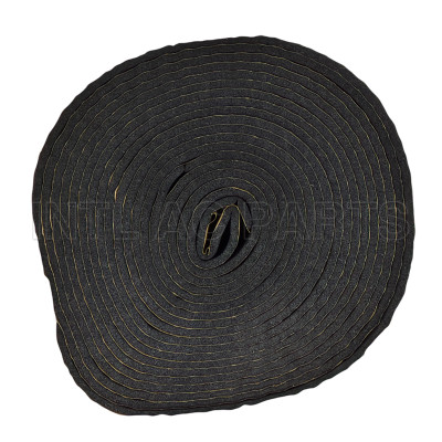 A/C PIPE INSULATING FOAM TAPE size 3 mm x 50 mm x 9 m