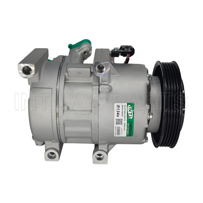 auto air conditioning compressor 2016 KIA Sonata/ SPORTAGE /HYUNDAI TUCSON Mk2  97701A4500 F500PNBCA09 97701-A4500