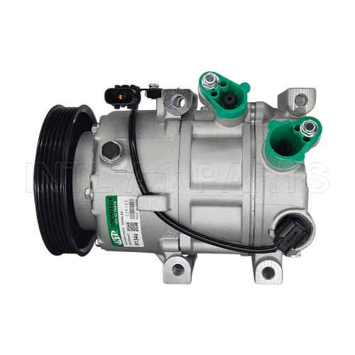 auto air conditioning compressor 2016 KIA Sonata/ SPORTAGE /HYUNDAI TUCSON Mk2  97701A4500 F500PNBCA09 97701-A4500