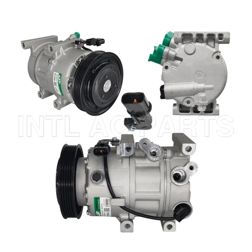 auto air conditioning compressor 2016 KIA Sonata/ SPORTAGE /HYUNDAI TUCSON Mk2  97701A4500 F500PNBCA09 97701-A4500