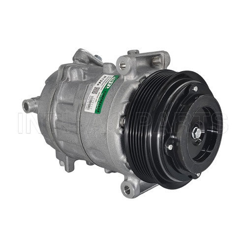 New A/C Compressor for Chrysler 200 Jeep Cherokee 2014-2016 CO 29135C 68103198AB 7SBH17C