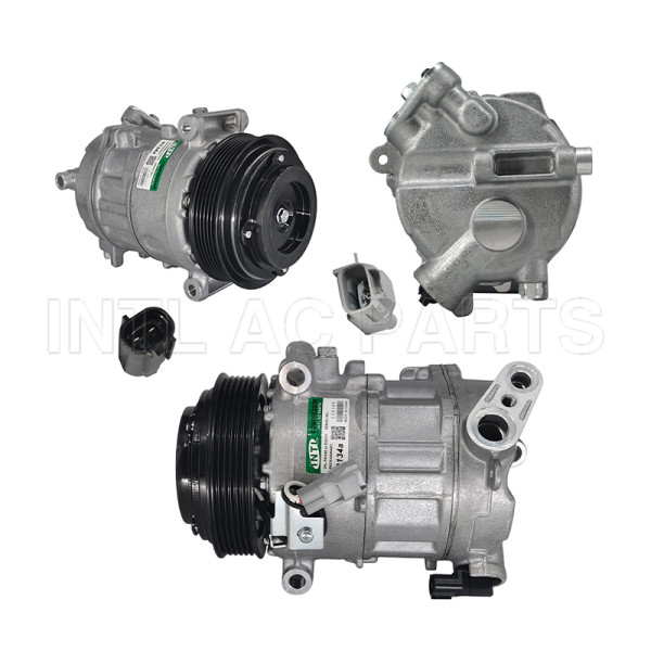 New A/C Compressor for Chrysler 200 Jeep Cherokee 2014-2016 CO 29135C 68103198AB 7SBH17C