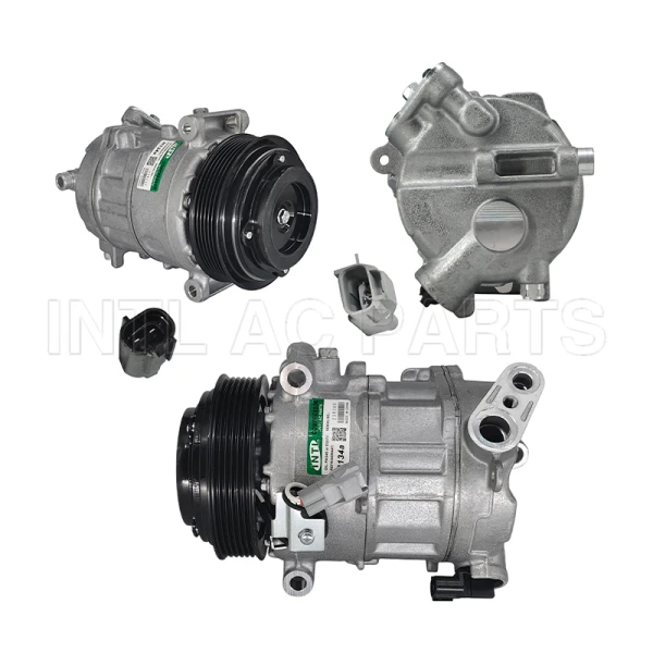 New A/C Compressor for Chrysler 200 Jeep Cherokee 2014-2016 CO 29135C 68103198AB 7SBH17C