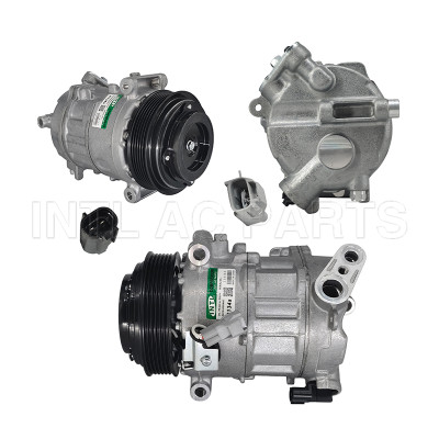 New A/C Compressor for Chrysler 200 Jeep Cherokee 2014-2016 CO 29135C 68103198AB 7SBH17C