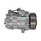 INTL-XZC1700A 6V12 REPLACE CVC Automobile air Conditioning Compressor High Quality 6PK 105MM 12V