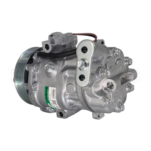 INTL-XZC1700A 6V12 REPLACE CVC Automobile air Conditioning Compressor High Quality 6PK 105MM 12V