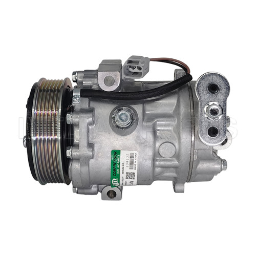 INTL-XZC1700A 6V12 REPLACE CVC Automobile air Conditioning Compressor High Quality 6PK 105MM 12V