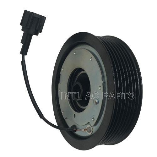 CR08 Auto Car A/C Compressor Clutch Pulley Assembly Nissan Versa March