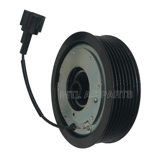 CR08 Auto Car A/C Compressor Clutch Pulley Assembly Nissan Versa March