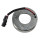 CR08 Auto Car A/C Compressor Clutch Pulley Assembly Nissan Versa March