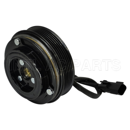 DKS17D  Jeep Wrangler 3.8L Auto Car A/C Compressor Clutch Pulley Assembly 85311147