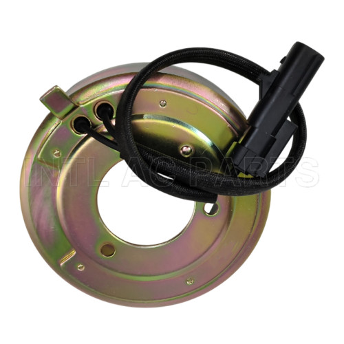 DKS17D  Jeep Wrangler 3.8L Auto Car A/C Compressor Clutch Pulley Assembly 85311147