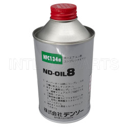 250ML Denso Car A/C Compressor Oil ND-OIL 8 R134a