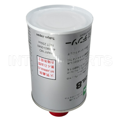 250ML Denso Car A/C Compressor Oil ND-OIL 8 R134a