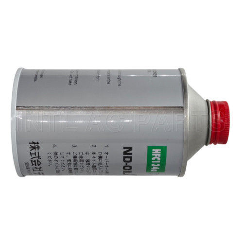 250ML Denso Car A/C Compressor Oil ND-OIL 8 R134a