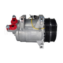 China DKS15D A/C compressor Volvo C30 C70 S40 V40 V50  Ford Focus II 2004- 36000570 36001118 8602925 506012-2163