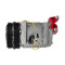 China DKS15D A/C compressor Volvo C30 C70 S40 V40 V50  Ford Focus II 2004- 36000570 36001118 8602925 506012-2163