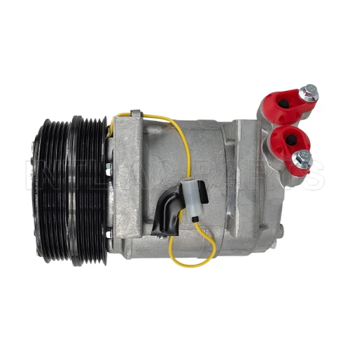 China DKS15D A/C compressor Volvo C30 C70 S40 V40 V50  Ford Focus II 2004- 36000570 36001118 8602925 506012-2163