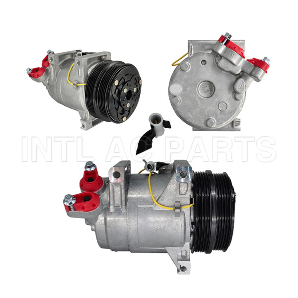 China DKS15D A/C compressor Volvo C30 C70 S40 V40 V50  Ford Focus II 2004- 36000570 36001118 8602925 506012-2163