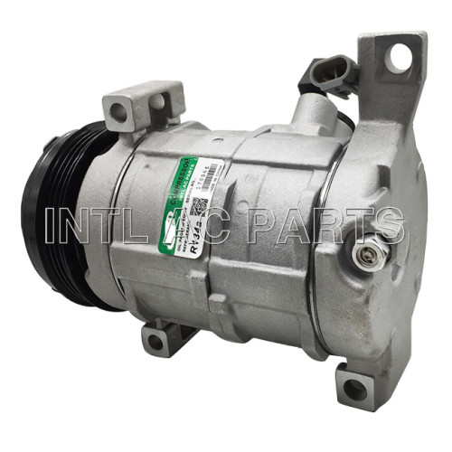 DENSO 10S20F Auto ac Compressor 2002-2013 Chevrolet Avalanche 5.3L 447160-0122 471-0316 10364873 15068854