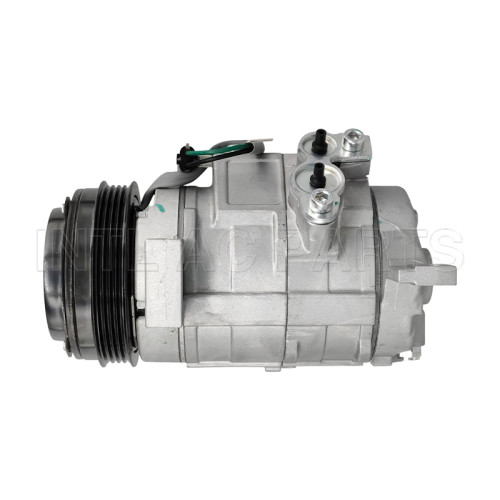 DENSO 10S20F Auto ac Compressor 2002-2013 Chevrolet Avalanche 5.3L 447160-0122 471-0316 10364873 15068854