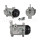 DENSO 10S20F Auto ac Compressor 2002-2013 Chevrolet Avalanche 5.3L 447160-0122 471-0316 10364873 15068854